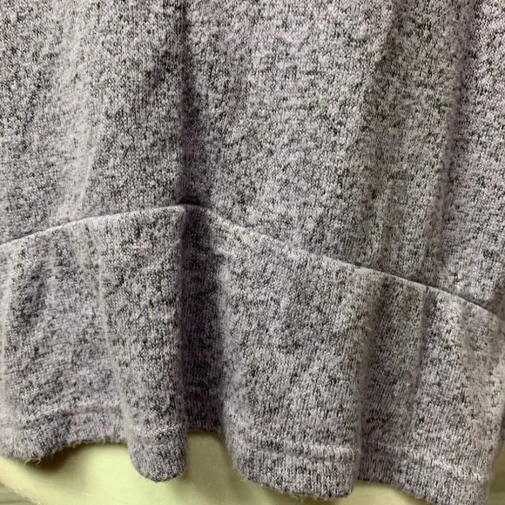 NWOT Gilligan & O’Malley Sleepwear Peplum Top - Picture 3 of 6